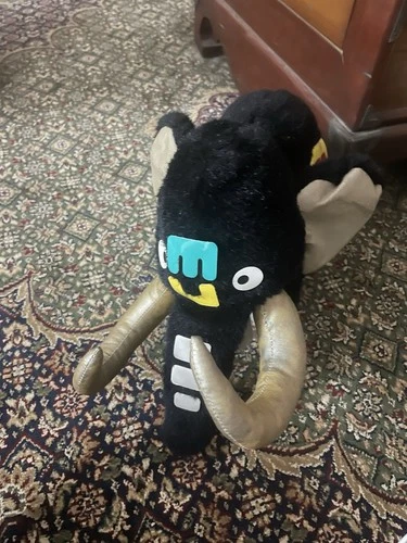 Zyuranger Guardian Beast Parade Mastodon Bandai 1992 Power Rangers Vintage