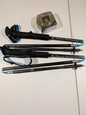 Black Diamond Trekking Poles "Distance Carbon Z" 110cm