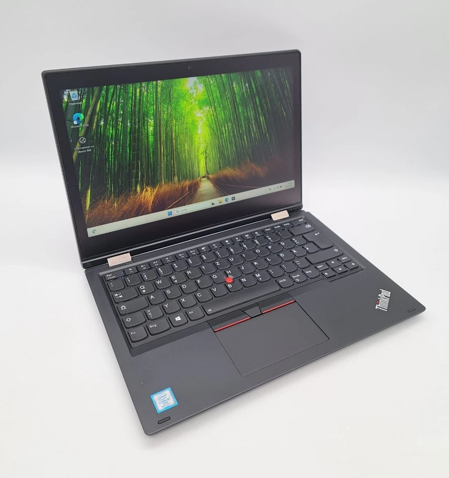 Laptop Notebook Lenovo ThinkPad L380 Yoga 13,3" 256GB SSD i5-8350U 8GB RAM - Bild 4 von 4