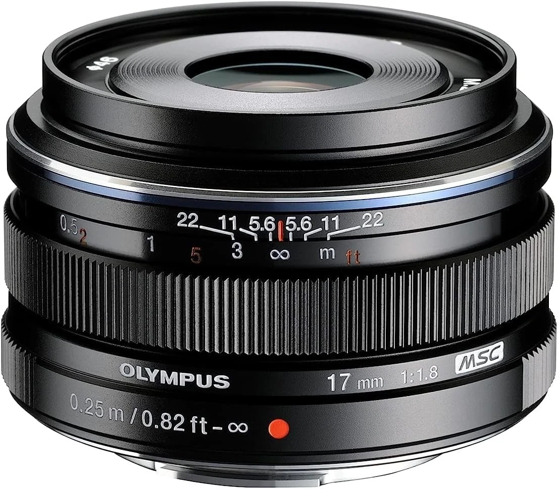 Olympus f/1.8 Camera Lenses 17mm Focal for sale - eBay