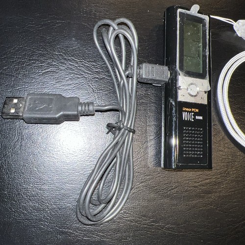 Diasonic Linear PCM Voice Recorder DDR-5300-2GB - Picture 3 of 9