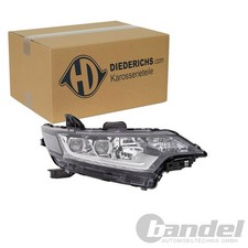 DIEDERICHS HALOGEN LED SCHEINWERFER LWR RECHTS passend für MITSUBISHI OUTLANDER