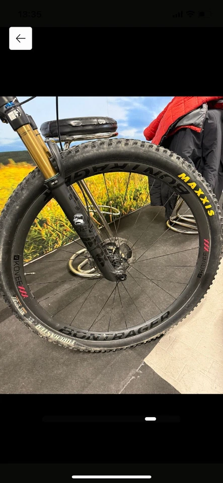 Trek Supercaliber  - Bild 3 von 4