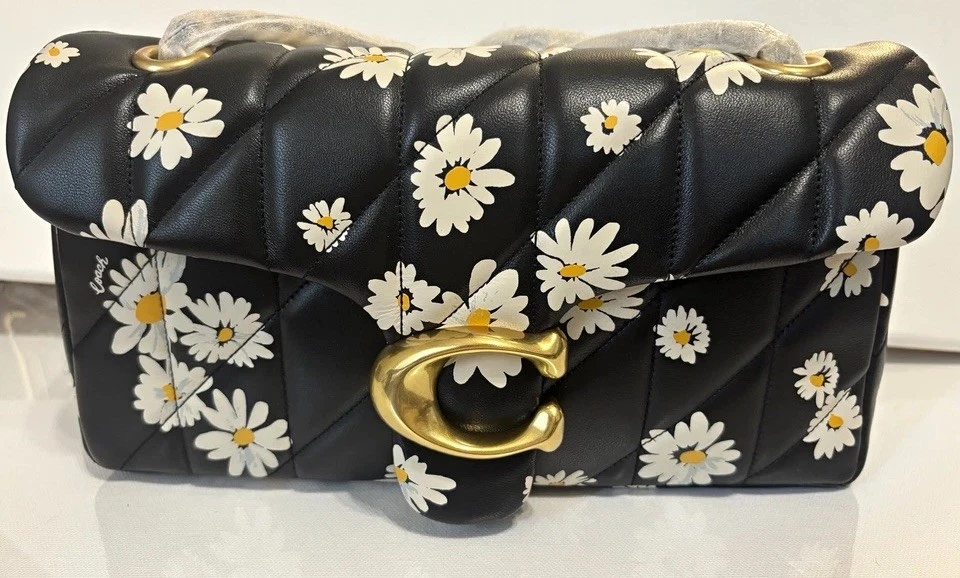 小物 COACH Daisy Floral Leather CompactWallet Coach Daisy Floral In Women's Bags & Handbags for sale | eBay