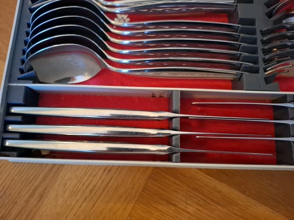 WMF Besteck Cromargan Palma alte Serie - Bild 2 von 4