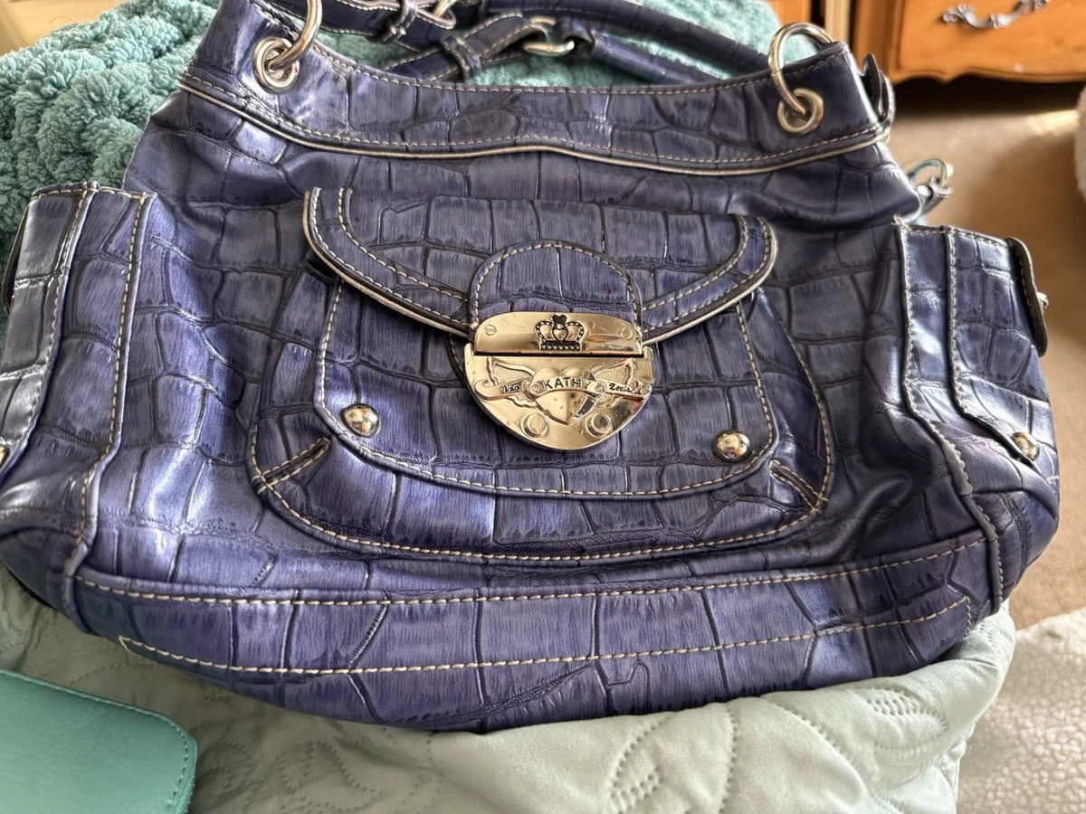 Kathy Van Zeeland Bags & Handbags for Women for sale - eBay