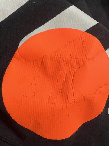 Felpa con cappuccio NikeLab x Off-White Mercurial NRG X nera - taglia X-Large XL - SPEDIZIONE GRATUITA! - Foto 7 di 13