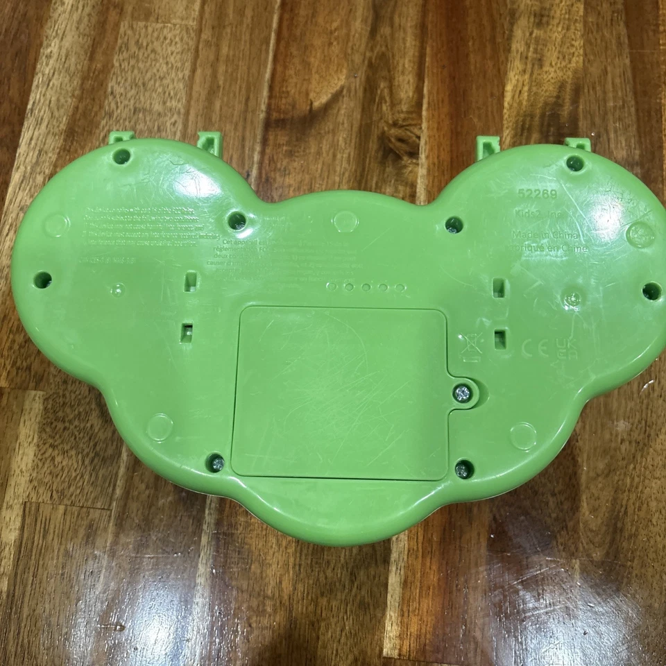 Bright Starts Safari Beats Musical Drum W/Lights with Handle Fun Child Toy Foto 3 de 3