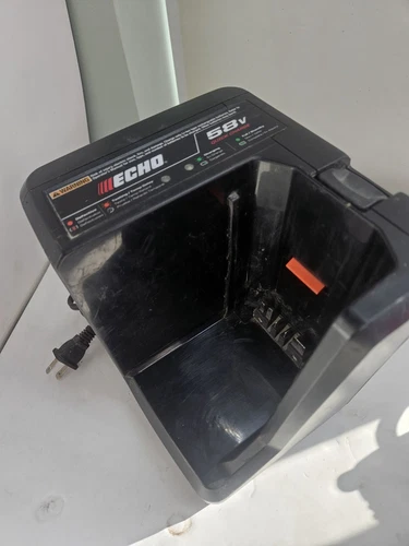 ECHO GENIUNE OEM CBC-58V ECHO Lithium-Ion Quick Battery Charger Only - Picture 1 of 4