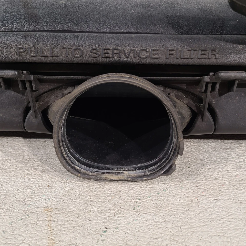 97-00 Corvette C5 Air Cleaner Filter Box Housing 5.7L Ls1 Aa7374 - Image 4 of 4