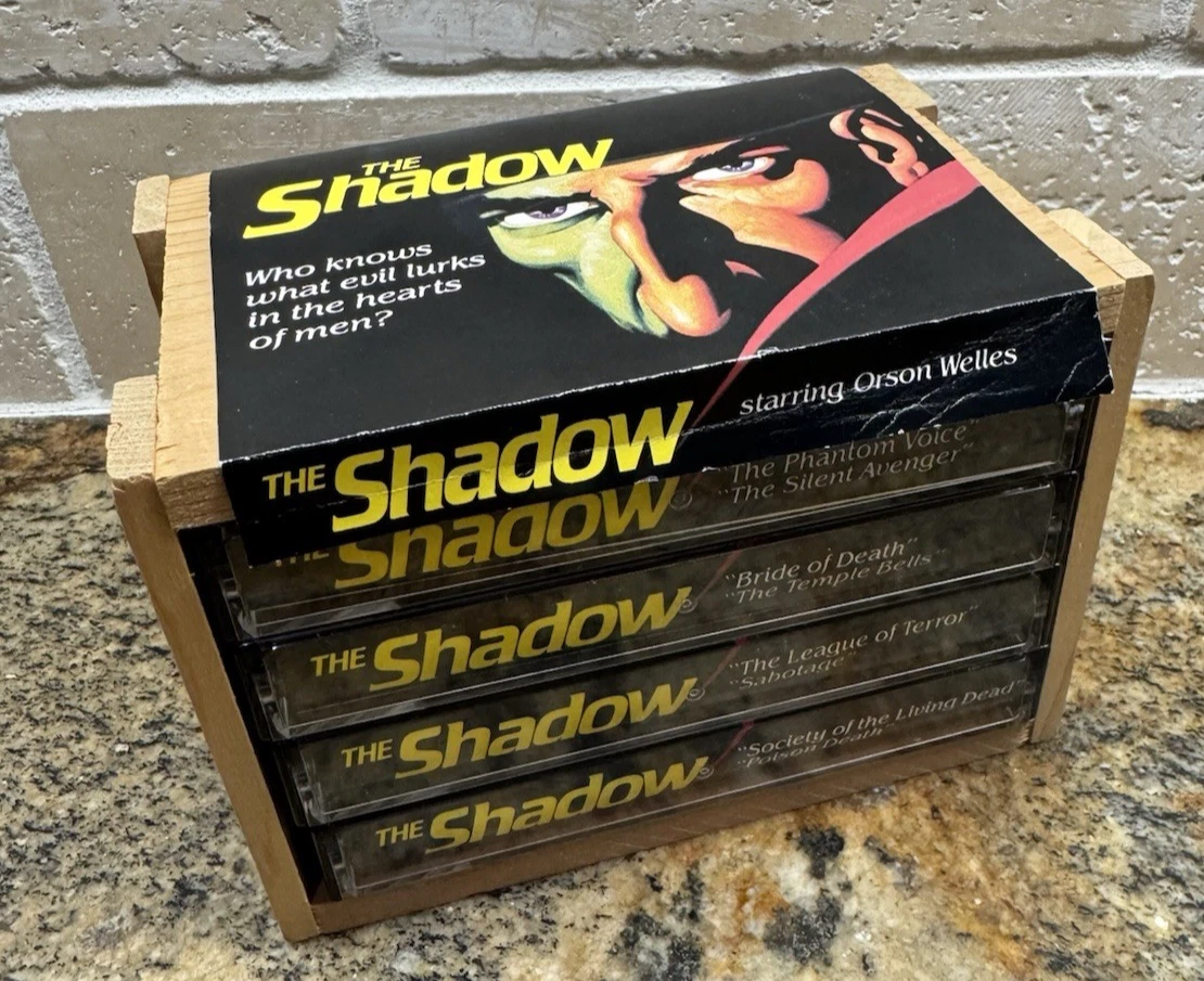 The Shadows Box Set Music Cassettes for sale | eBay