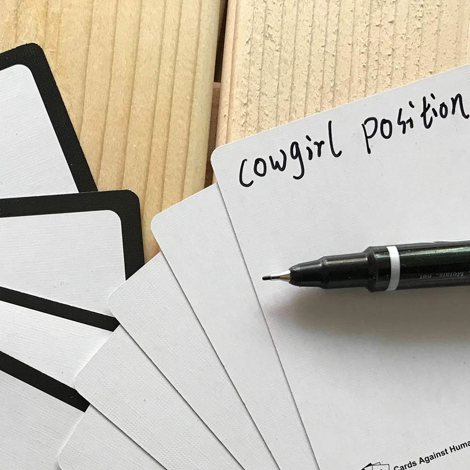 Cards Against Humanity Ultimate Buyer Card Game CAH AU Version 1-6 Expansion Set - Bild 4 von 4