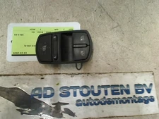 SWITCH FOR ELECTRIC CORSA D 2011 LEFT FRONT WINDOW REGULATOR 13258521AA