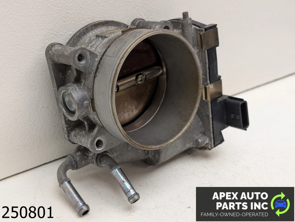 OEM 2017-2020 Nissan Pathfinder 3.5L ENGINE THROTTLE BODY VALVE MODULE — 第 3/4 张图片