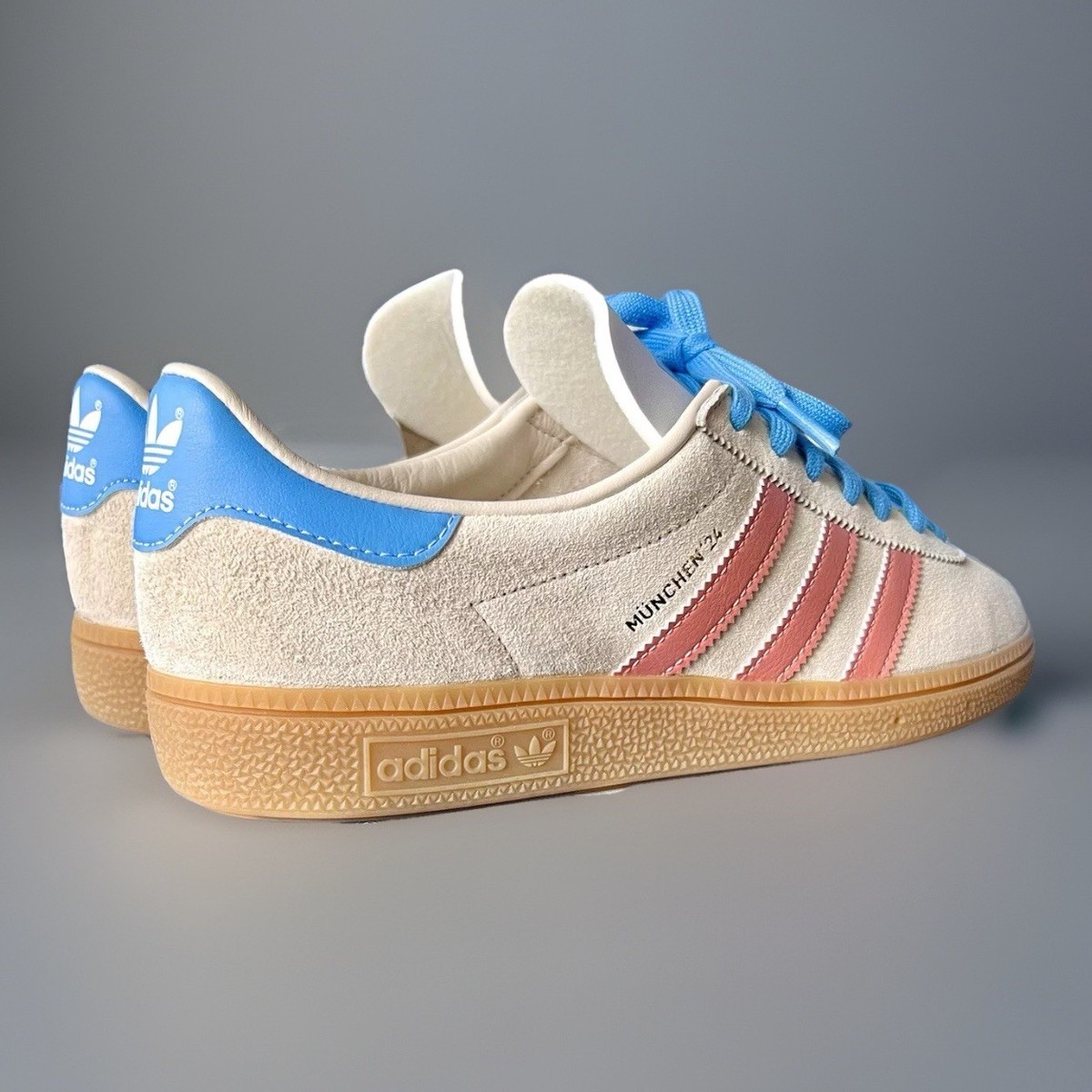 ◆正規品◆ADIDAS ORIGINALS MUNCHEN 24◆関税/送料込◆男女共用 adidas☆ミュンヘン 24 (adidas/スニーカー) 106898018【BUYMA】