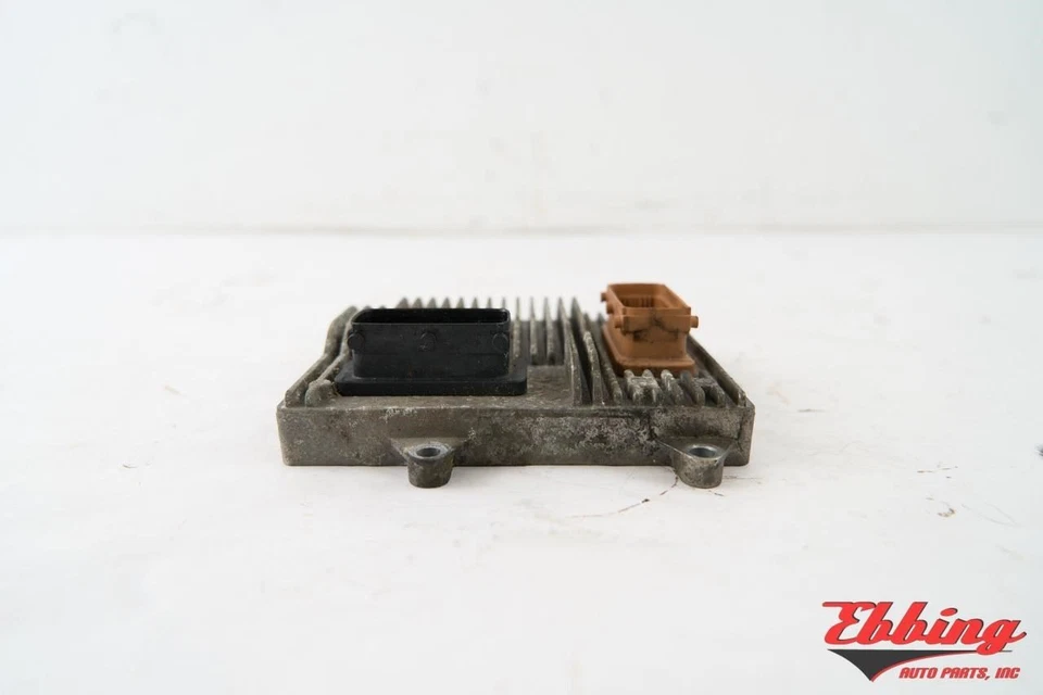 Engine ECM Automatic Transmission ID: 96889682 Fits 2008 Chevrolet Aveo 705103 Foto 2 de 4