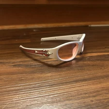 Gentle Monster PARADOXX-W2 Sunglasses White Pink Unisex