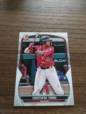 2023 Bowman Draft #BD-148 Cristofer Torin Arizona Diamondbacks QTY
