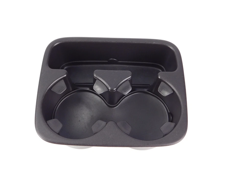 Escalade Tahoe Yukon Suburban Sierra 1999-2002 bisel inferior portavasos OEM Foto 2 de 4