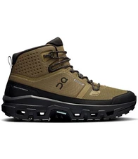 On Cloudrock Mid Waterproof Hiking Shoes Men - 3MF10161473