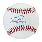 Travis Bazzana Guardians Beavers Signed Baseball OMLB Rawlings MLB Fanatics COA
