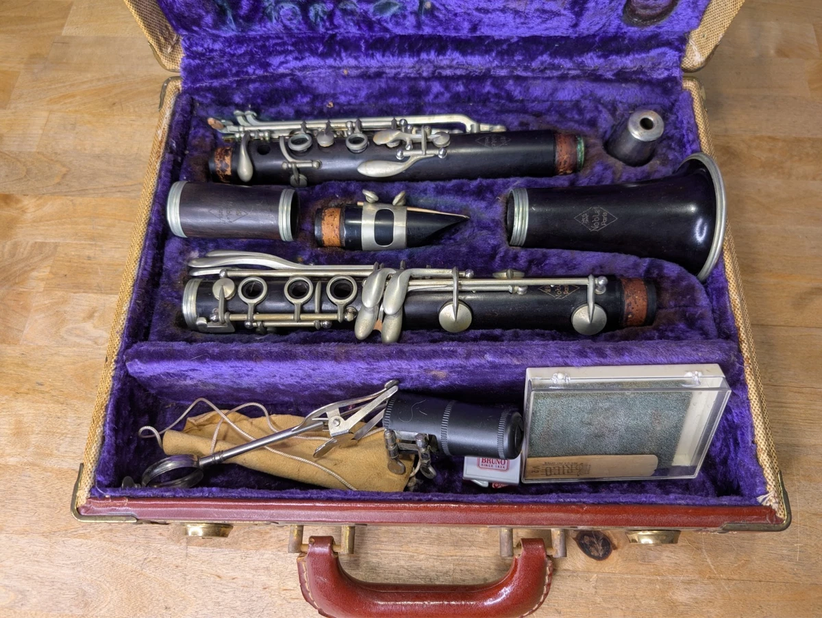 Noblet Clarinet for sale - eBay