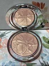 Dior Diorskin Nude Luminizer 07 PEACH DELIGHT Lolli'glow Highlighter NO BOX