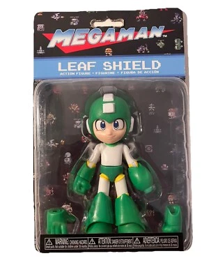Mega Man Leaf Green Funko Actionfigur - Bild 1 von 4