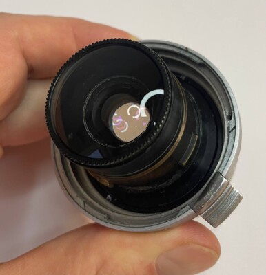 Jupiter12（35mm f2.8 CONTAX外爪） ＋ KIEV4a Jupiter 12 35mm f/2.8 RF Lens For Contax for sale online | eBay