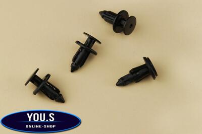 10X Fixing Rivet Clips For Lexus ES GS IS LS - NEW