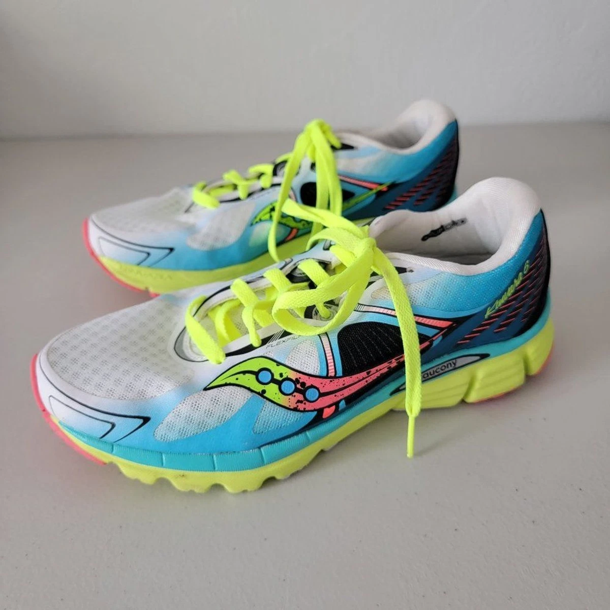 Saucony kinvara 6 cheap womens for sale