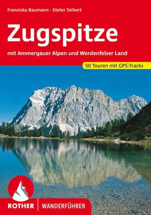 Zugspitze Dieter Seibert