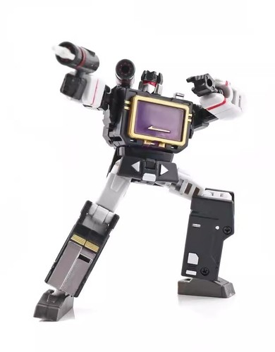 New Robot Soundblaster With Cassette Decepticon DX9 X33-B Action Figure Toys 4" - Picture 6 of 16