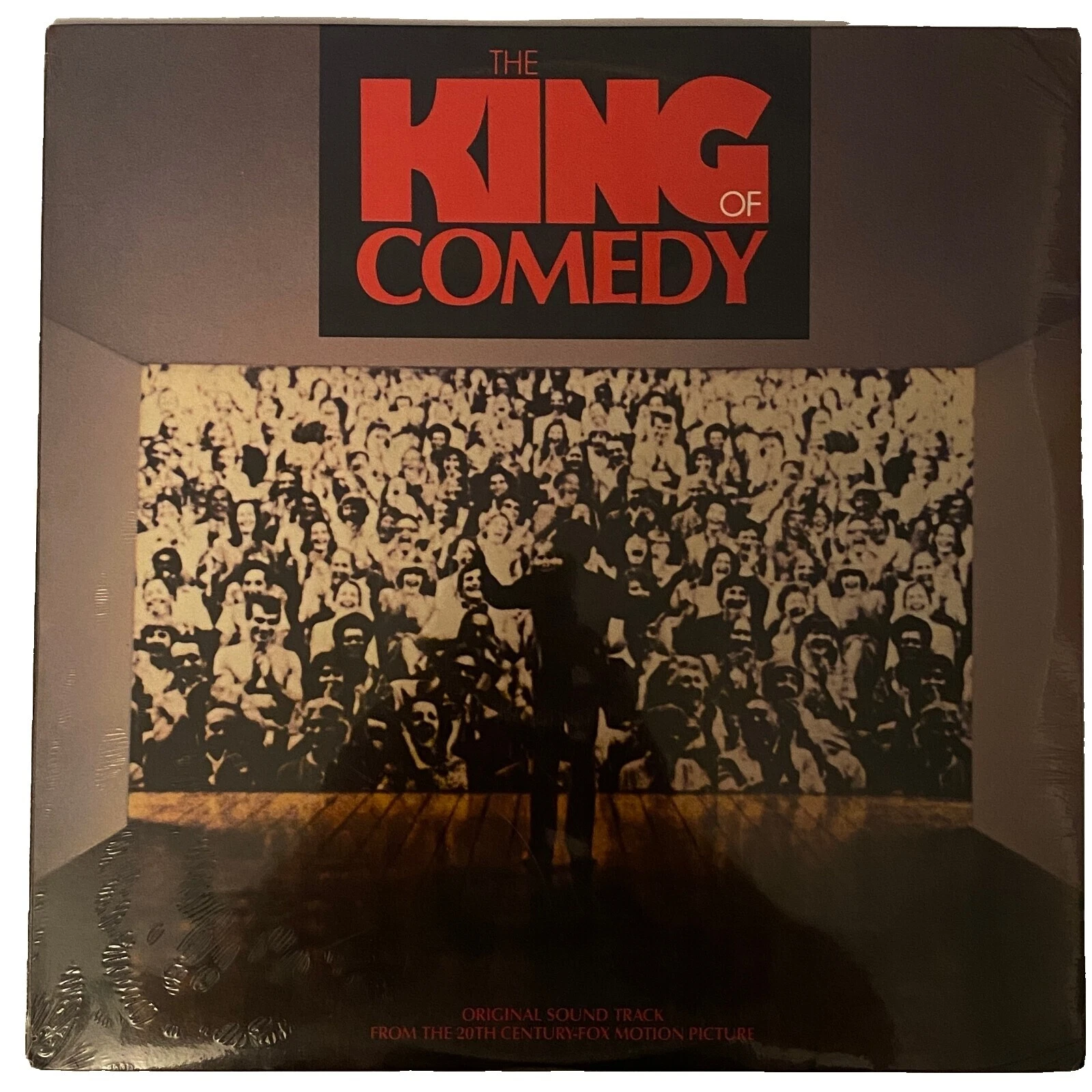 Discos de vinilo primer prensado B.B. King