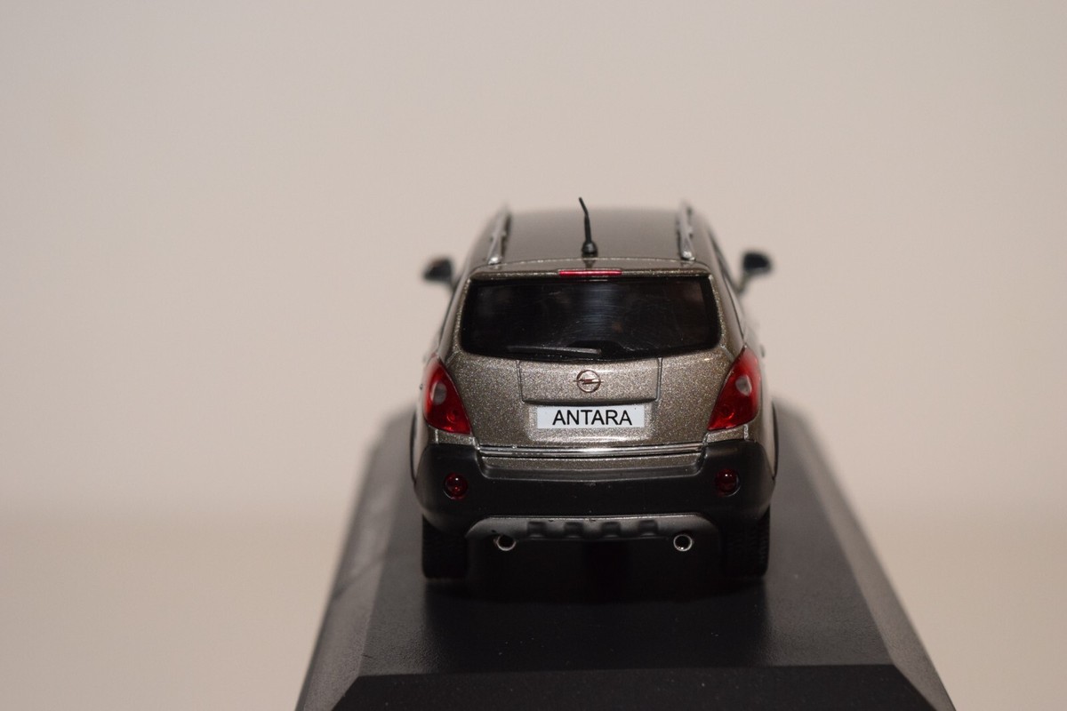 Norev 1/43 - Opel Antara - Miniature Collection Très Bon état Avec Boîte