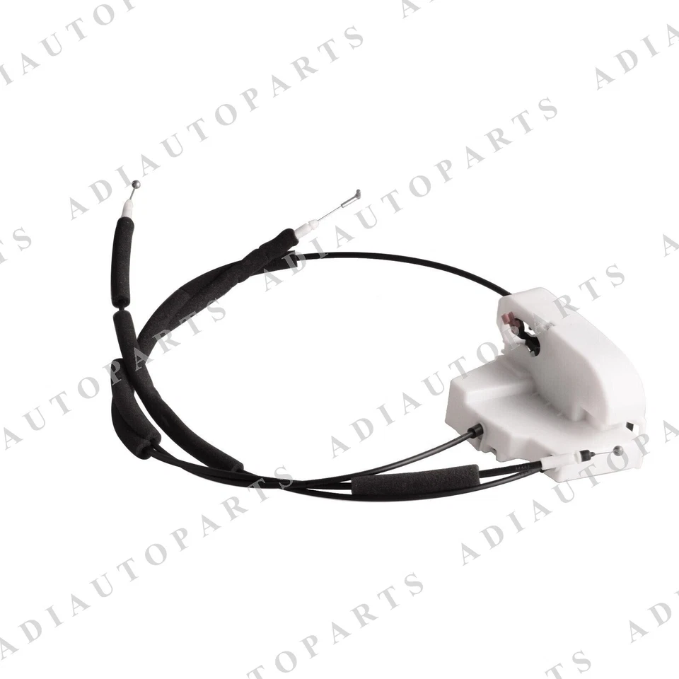 Привод замка передней правой двери для Nissan 05-21 Frontier 05-07 Xterra ручной - Изображение 3 из 4