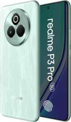 realme P3 Pro 5G Factory Unlocked Dual SIM 8GB RAM 256 GB-NO USA