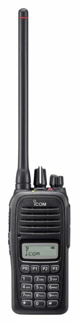 Walkie talkie e PMR446 radio Icom per amatori