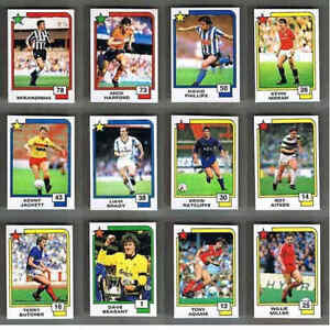 Panini 19 Soccer Superstars Football Player Cards Various Teams Players Ebay