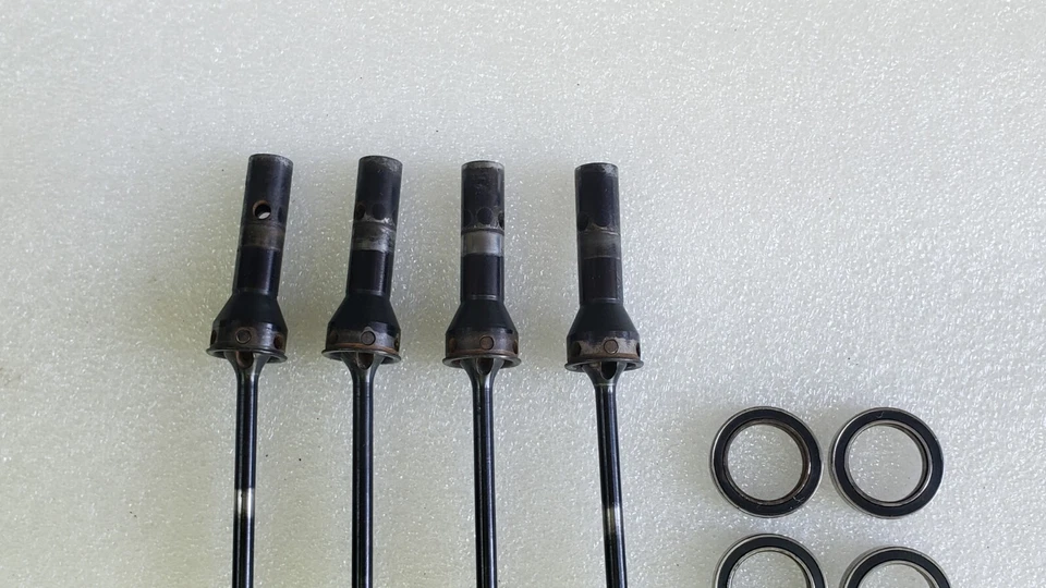  TEKNO NB48.3 DRIVE SHAFT,  BEARINGS  - Image 3 of 3