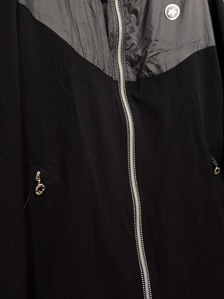 Assos TrackJack Signature Man Softshell Cycling Jacket Black Size L - Image 4 of 4