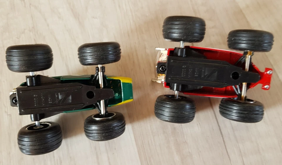 New Ray 2002 mini model car retro Vintage Toys - Immagine 3 di 3