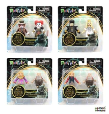 Alice through the Looking Glass Minimates Complete Set
