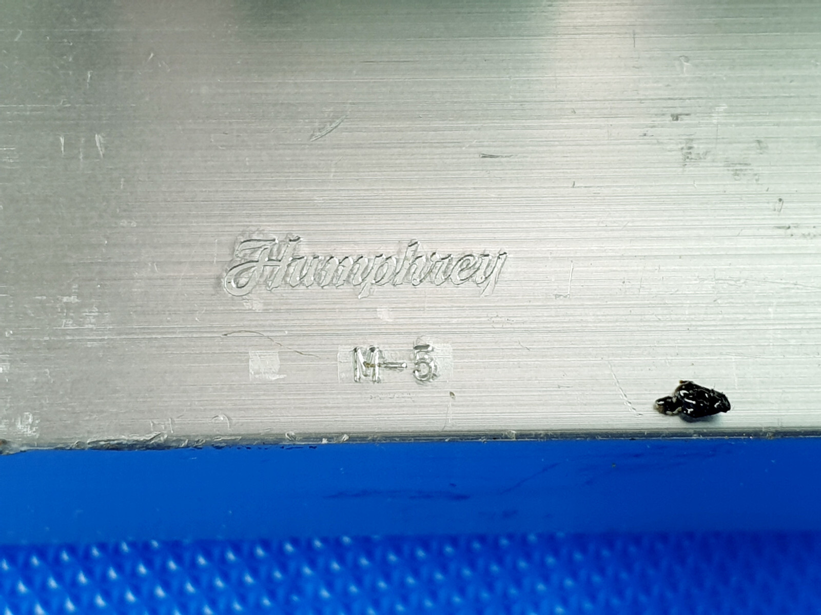 HUMPHREY kalamazoo M5 M125E1 LW Pneumatische Ventile 24 VDC