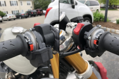 G2 E-Gas Billet Throttle Tube - For KTM 690 Husqvarna 701