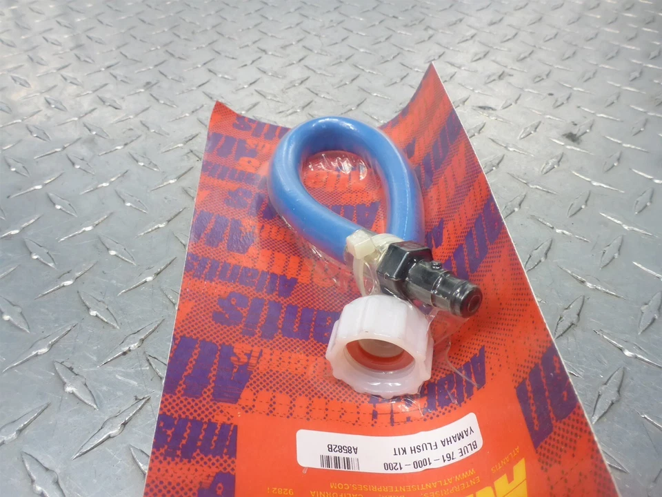 NOS Atlantis 761-1000-1200 Flushout Kit Fits Yamaha XL1200 XL800  - Image 3 of 3