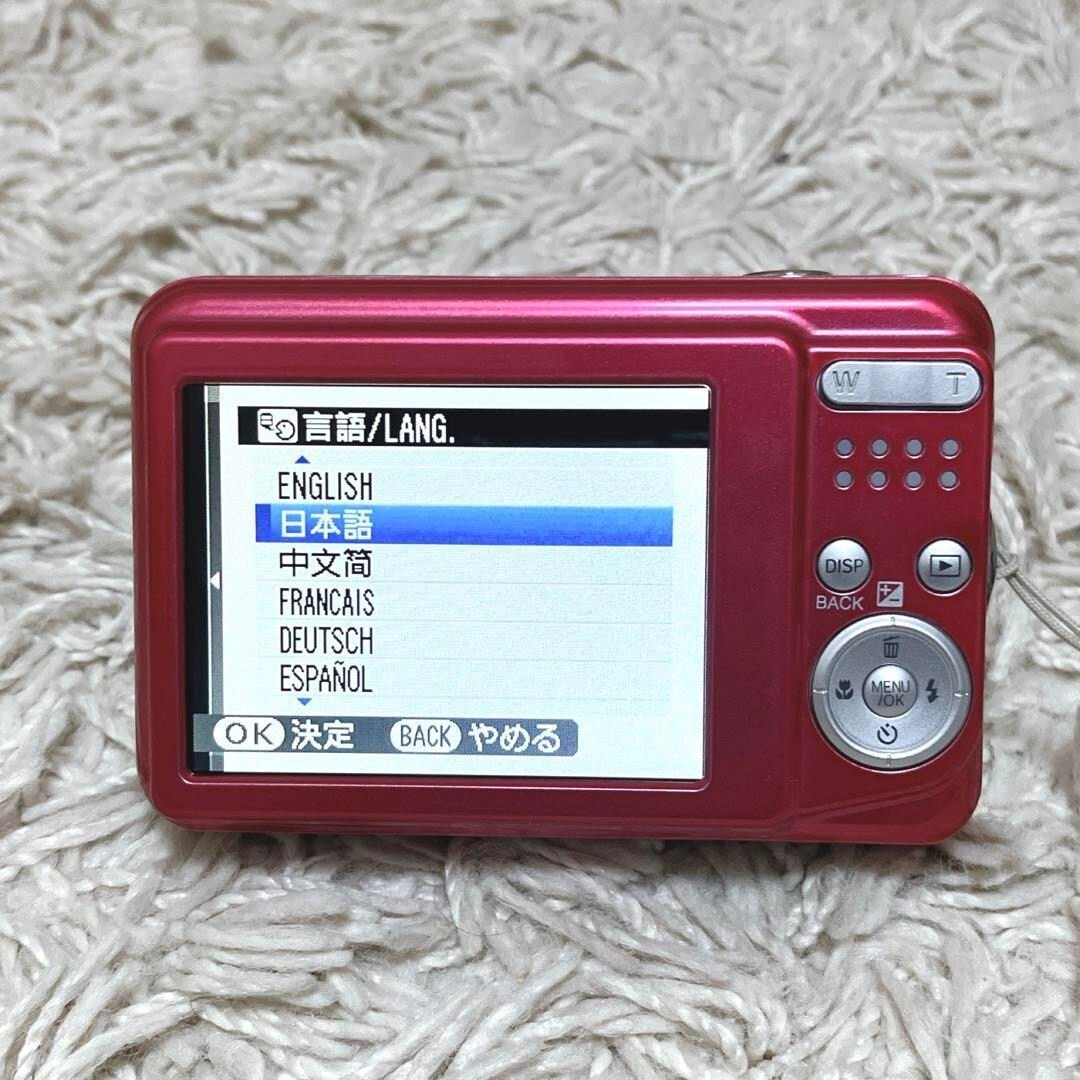❗️激安価格❗️デジカメ 本体 FUJIFILM Finepix AV250 Direct