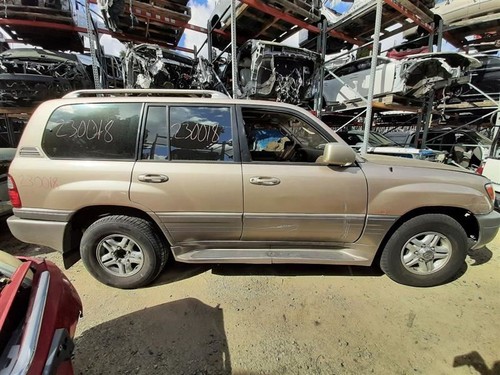 98-05 LEXUS LX470 4.7L 8CYL A/C FAN CLUTCH ASSEMBLY - Picture 12 of 12