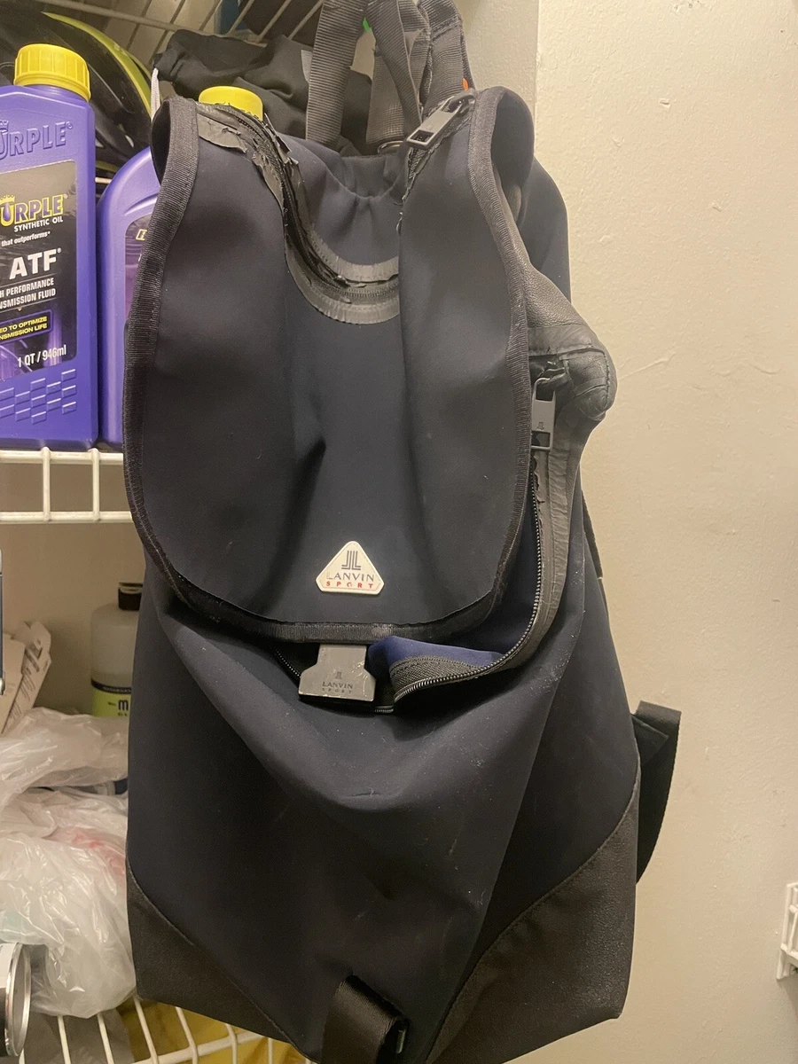 Lanvin Backpack Bags for Men for sale | eBay