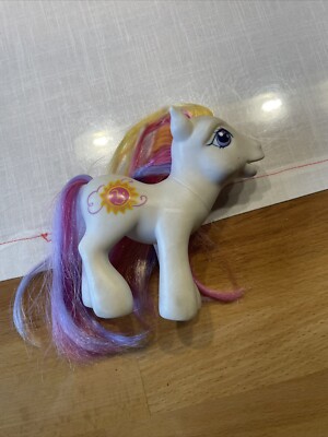   Sunny Daze G3 My Little Pony 2002 Nr42 